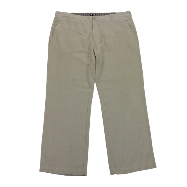 Rohan discount linen trousers