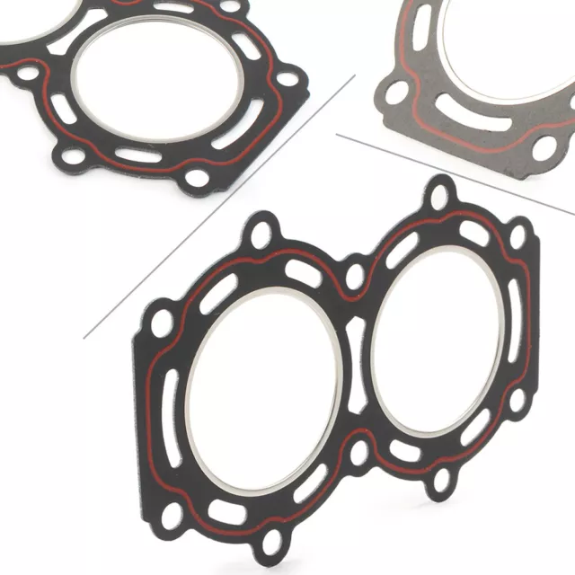 Cylinder Head Gasket 11141-93950 11141-93960 For SUZUKI Outboard DT 9.9HP 15HP