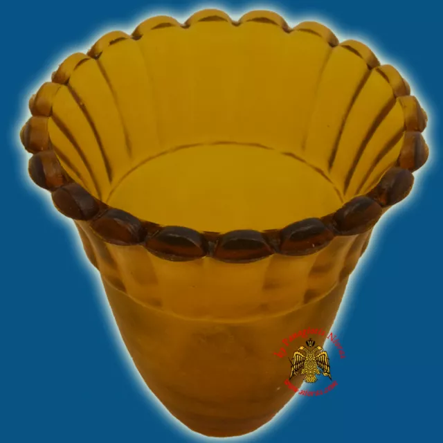 Beeswax Candle Wicks for Orthodox Vigil Oil Lamps, Floating Candles, Home  Altar