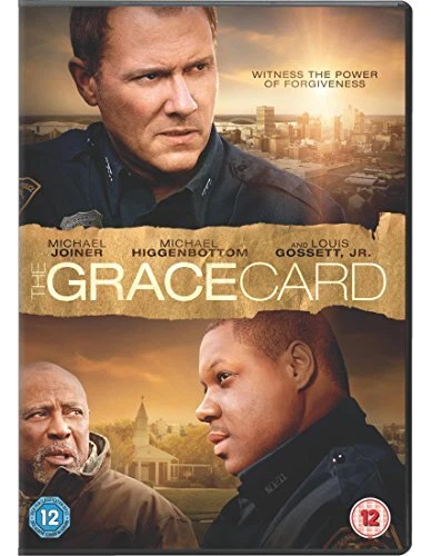 The Grace Card [DVD] - DVD  OSVG The Cheap Fast Free Post