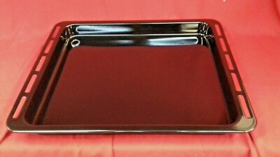Whirlpool Plaque du Four Haut 481010683239 447x375x33mm nfp35 Fettpfanne émaillé 