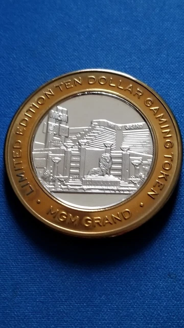 MGM Grand The City of Entertainment Las Vegas Silver Strike - Hotel