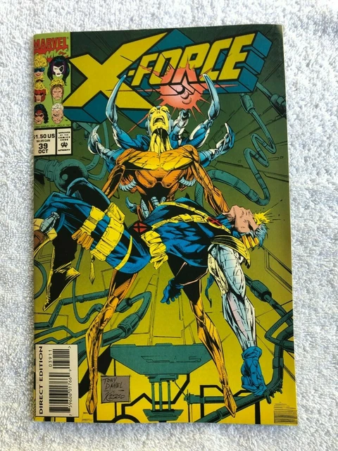 *X-Force #39 (Oct 1994, Marvel) *VF 8.0