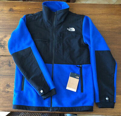 THE NORTH FACE DENALI 2 JACKET BLUE - SIZE S, New With Tags