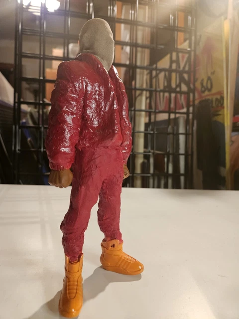 Kanye West Pop Art Sculpture by Artist Creation80 🎨 Donda YEEZY Ye Merch