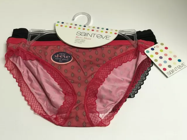 https://www.picclickimg.com/QNcAAOSwUWpa6ezY/St-Eve-Micro-Bikini-Panties-Nylon-Spandex-2-Pk.webp