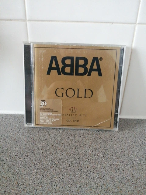 ABBA ¦ Gold - Greatest Hits ¦ CD Album ¦ 2004 ¦ Pop ¦