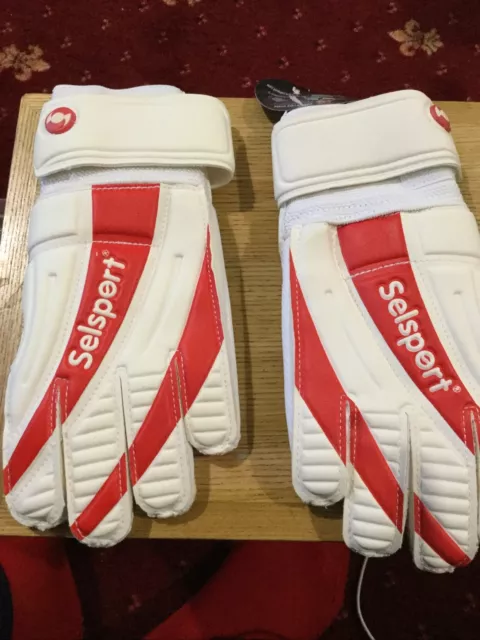 Selsport goalkeeper on sale gloves sale
