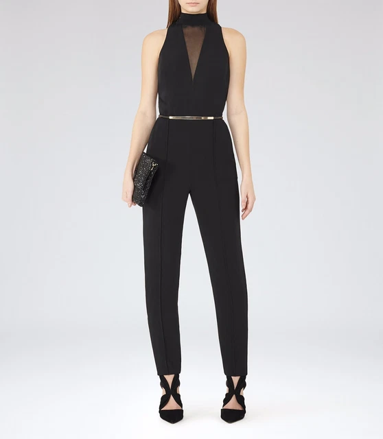 Reiss natascha sales jumpsuit