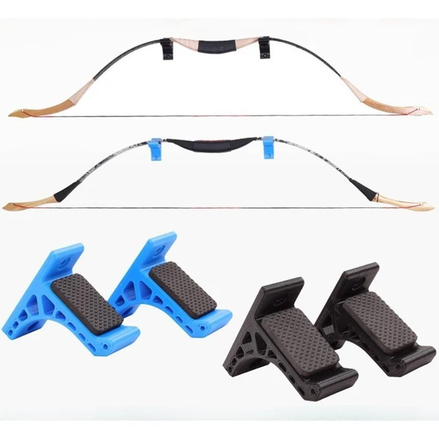 Recurve Rack BOW WALL MOUNT Rack Recurve Bow/Longbow/ Traditional Bows New £17.95 ...