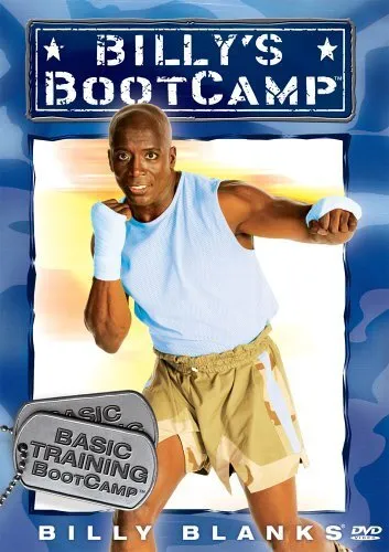 DVD - Billy Blanks: Basic Training Bootcamp DVD #G2031335