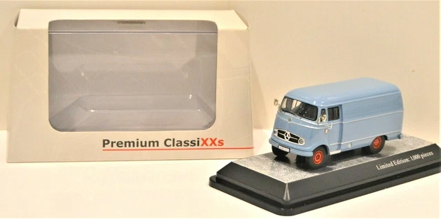 Mercedes-Benz L 319 voitures classiques à acheter | Classic Trader