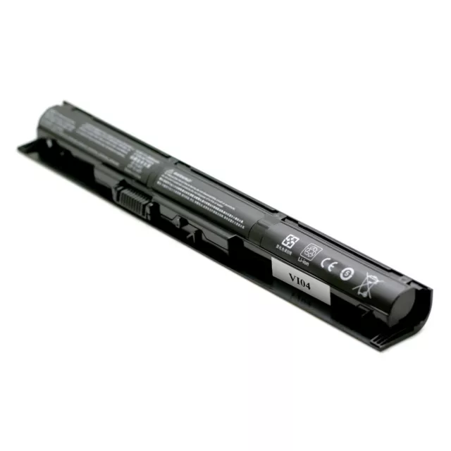 Batterie compatible pour HP 756478-421 756478-422 14.8V 2600mAh