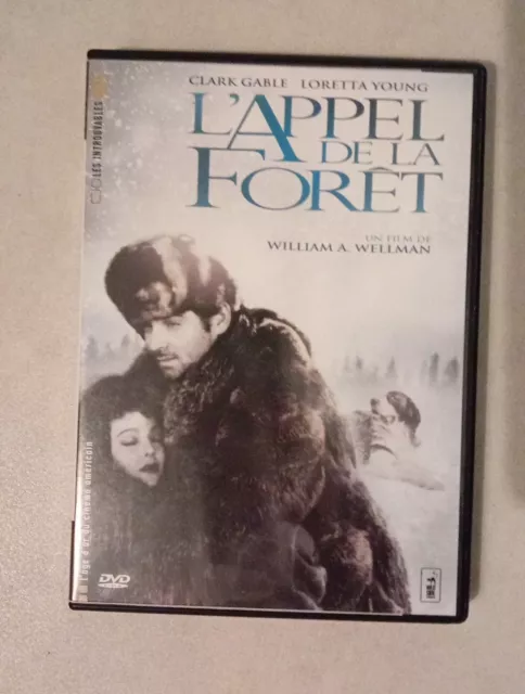 DVD L APPEL De La Foret EUR 7,00 - PicClick FR