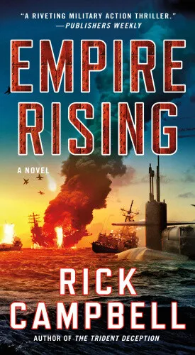Empire Rising by Rick Campbell 2