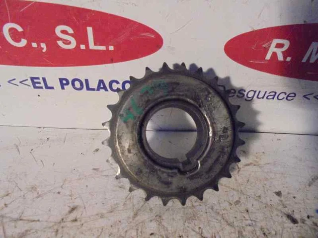 PIÑON CIGUEÑAL para NISSAN PICK UP 2.5 DI 2002 2520556