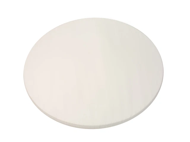 Laufgittermatratze rund 100cm Design 03