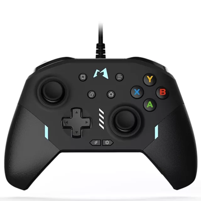 Mobapad HUBEN Mechanical Wired Gamepad Game Controller For Switch/PC/Android/iOS