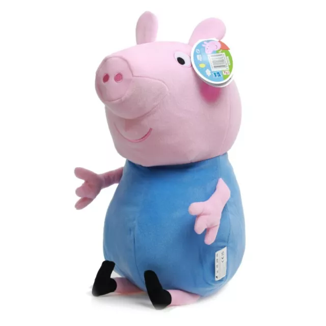 Peluche Peppa Pig 53 cm  1 an et + –
