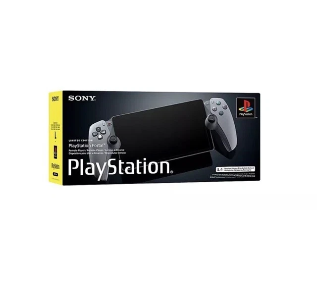 PlayStation Portal 30th Anniversary Limited Edition – PS5 – Neuf Sous Blister