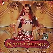 The Kajra Re:Mix - Top Ten YRF Remixes - Various /... | CD | condition very good