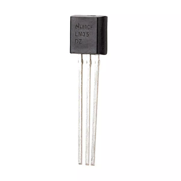 National Semiconductor LM35DZ Capteur Température 0 Pour 100°C