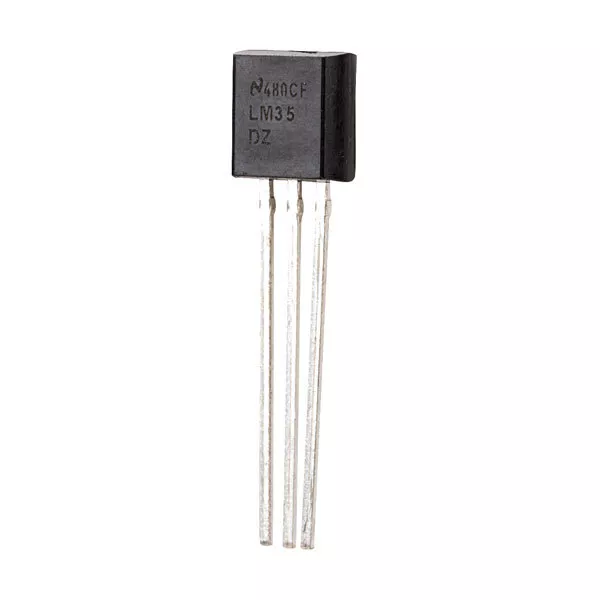 National Semiconductor LM35DZ Temperature Sensor 0 to 100°C
