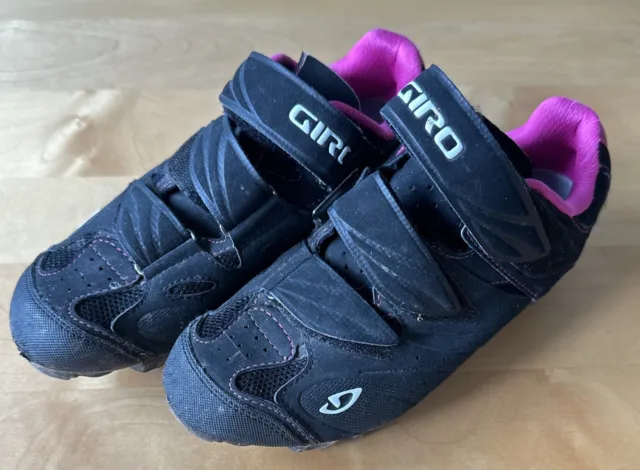 Giro Riela MTB Schuhe Gr. 38 Damen/Kinder