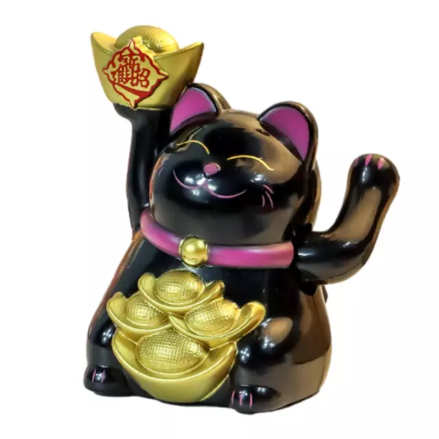 Figurine de chat , jolie Statue de chat de collection pour