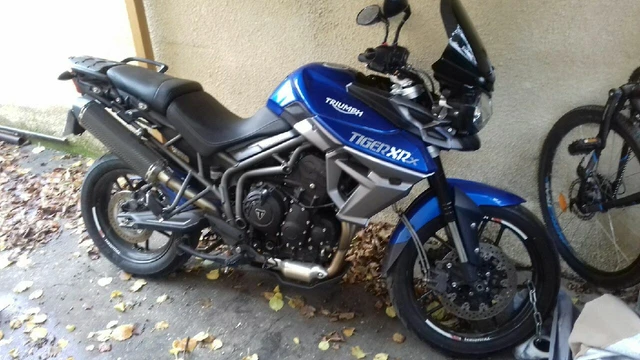 Vends Triumph Tiger XRX Etat Exceptionnel 3