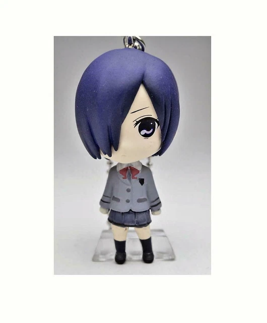 Tokyo Ghoul Portachiavi Touka 4 Cm Takara Tomy Capsule Toy Gashapon Anime Manga