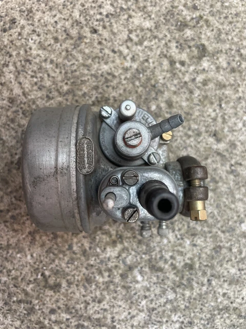 Carburatore Dellorto Me 18 Bs Per Ducati Gilera Guzzi