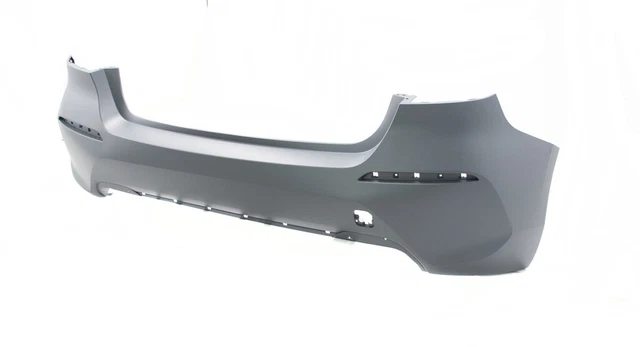 PARAURTI POSTERIORE CON PARK ASSIST CON PRIMER PASSO CORTO (6