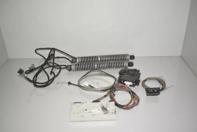 BMW F10 5er Elettrico Automatico Portellone Set Heckklappenset