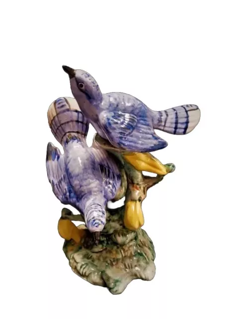 Stangl Pottery Bird, Blue Jay, 3267D, Great Collectors Piece, Mint!