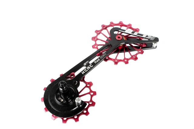 Jrc Components Pulleys For Sram Force/red Axs 12t Jrc Components Pulleys For Sram Force/red Axs 12t