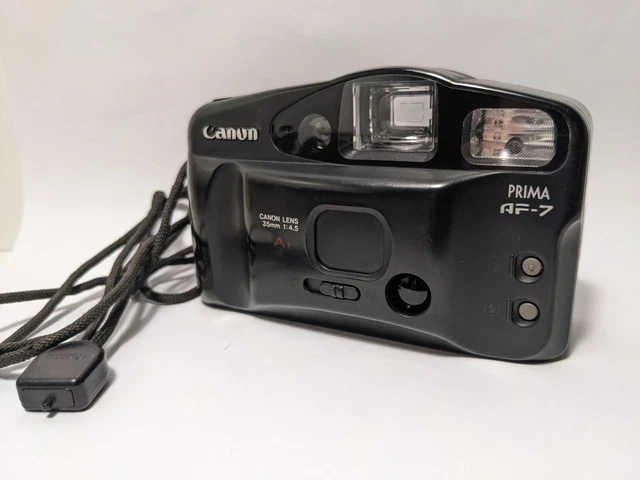 Appareil photo CANON PRIMA non testé - Photo, audio & vidéo
