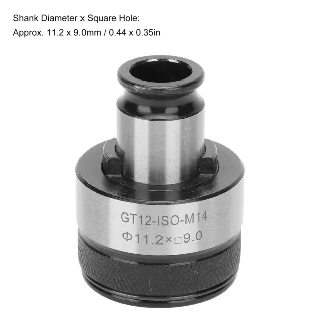 Tapping Collet Overload Protection Fast‑Change CNC Milling Machines Chuck