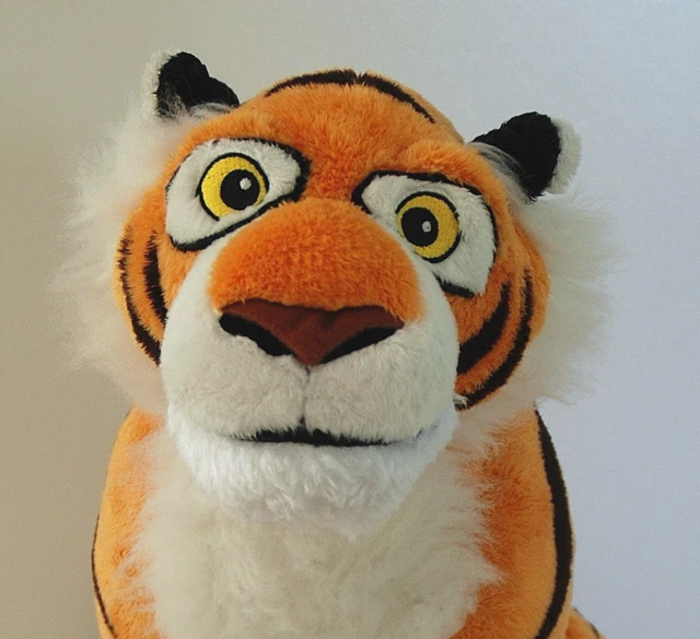 Disney Aladdin Rajah Peluche Tigre Disney DISNEY STORE ALADDIN