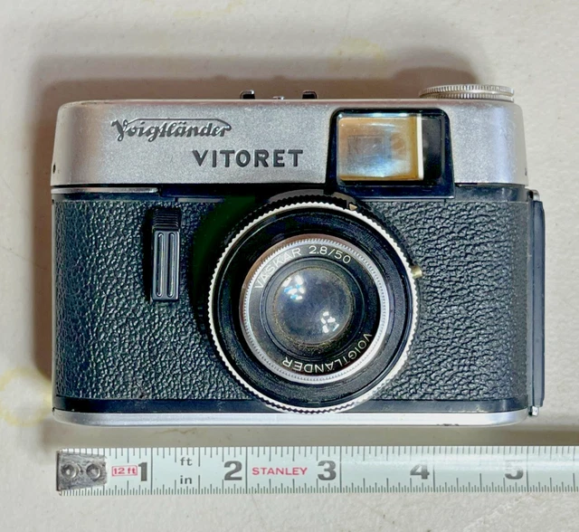 35mm Cameras, Vintage Cameras, Vintage Movie & Photography