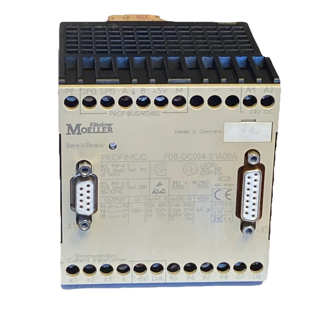 MOELLER PROFIMOD PDB-DC024-S1A00A £435.76 - PicClick UK