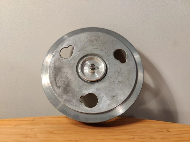 Platine Dj Courroie Tourne-disques Thorens TD 165 - Pièce Originale - Remplacement Facile - Courroie Plate Pièce Tourne-disques - Foto 6