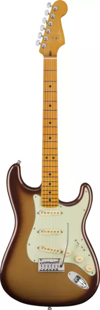 FENDER American Ultra STRATOCASTER Mocha Burst