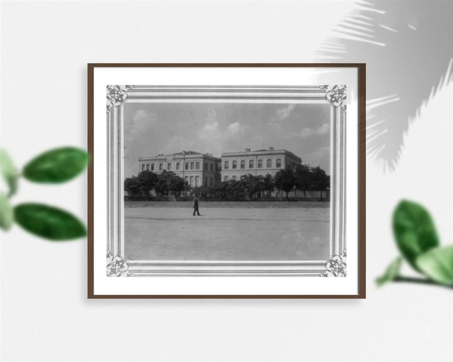 Photo: The Ministry of Finance of the Sublime Porte / Constantinople, Abdullah F