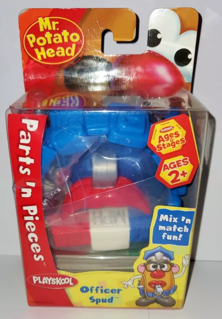 MR POTATO HEAD replacement Parts *Accessories* you pick,Please Read  Description! $5.00 - PicClick