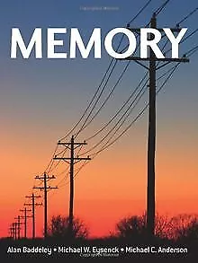 Memory von Alan Baddeley | Buch | Zustand gut