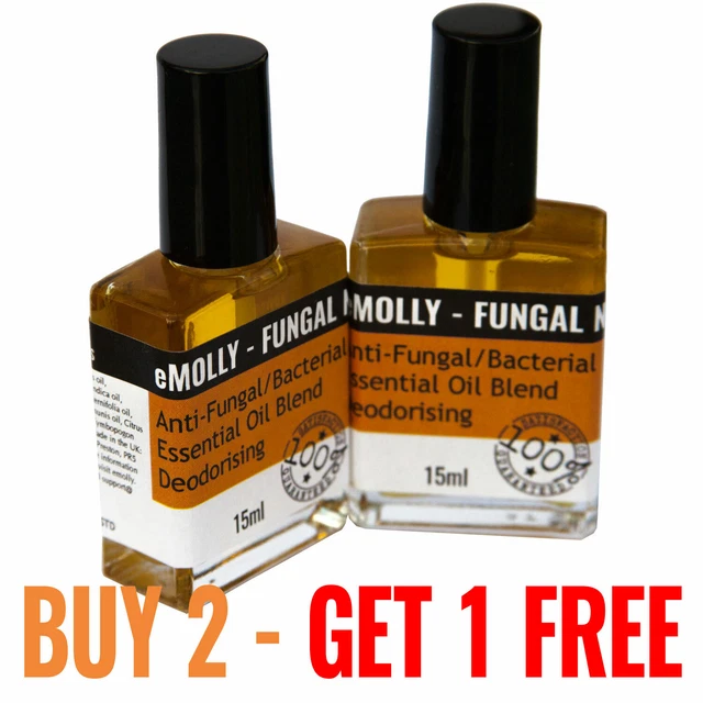 FUNGAL NAIL INFECTION Treatment 100 effective Fast Acting