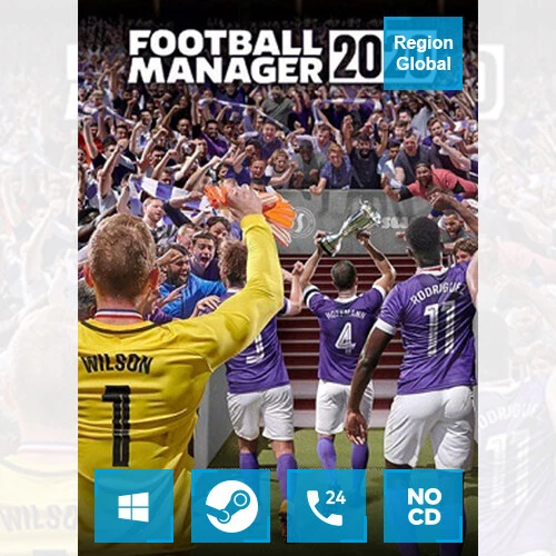 Football Manager 2025 Steam Key Free Clea Clarette