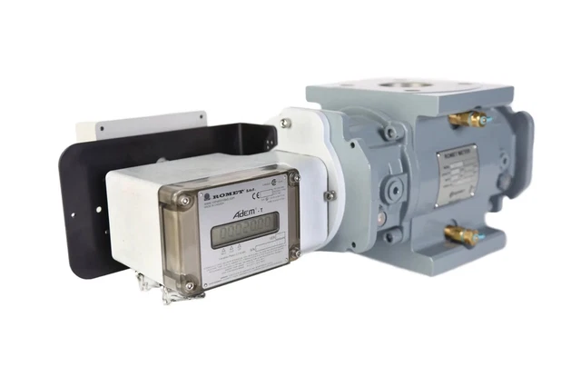 Romet 4'' Rotary Gas Meter Model 11000
