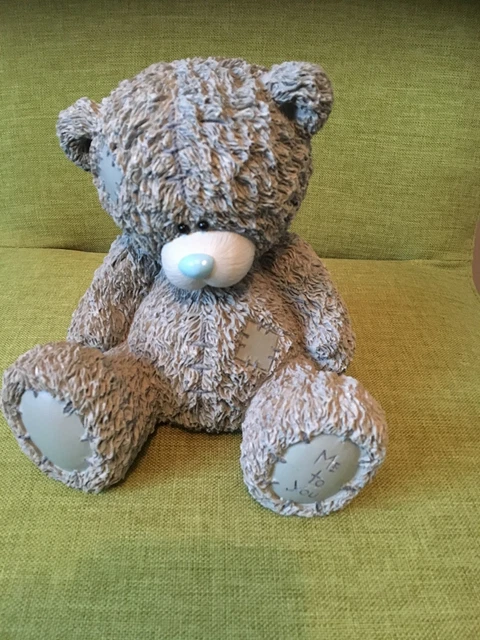 ME TO YOU Tatty Bear Ceramic Money Box Piggy Bank PicClick UK